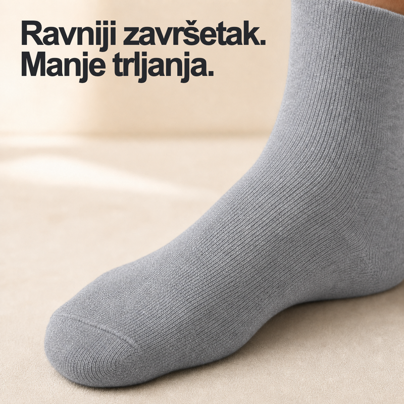 Load image into Gallery viewer, Ravniji završetak prstiju za manje trenja