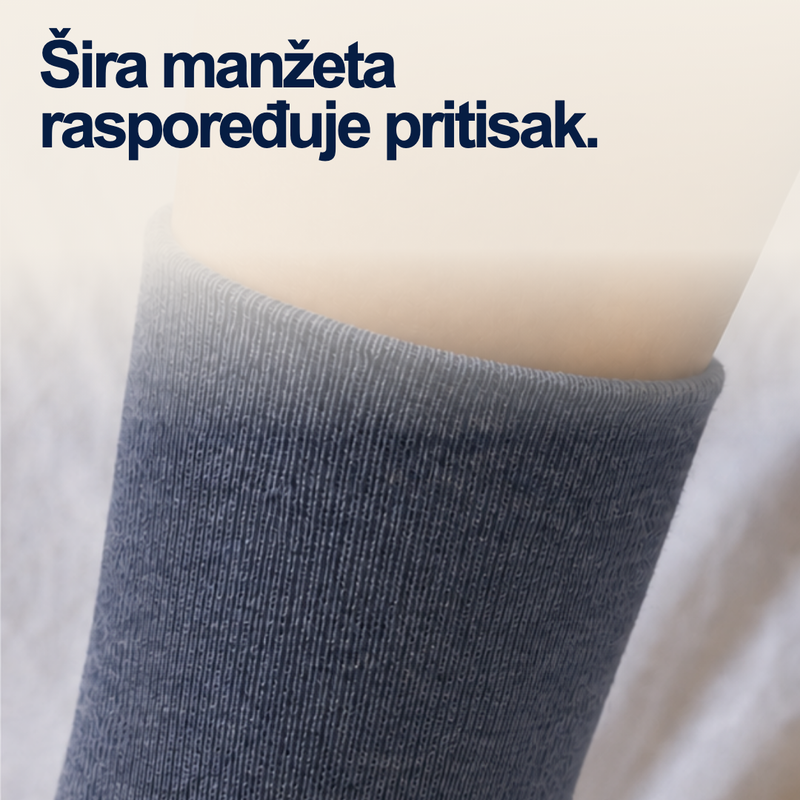 Load image into Gallery viewer, Šira manžeta Dr. Füss čarapa raspoređuje pritisak
