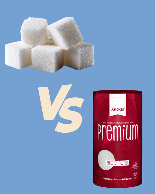 Sugar or Xylitol?