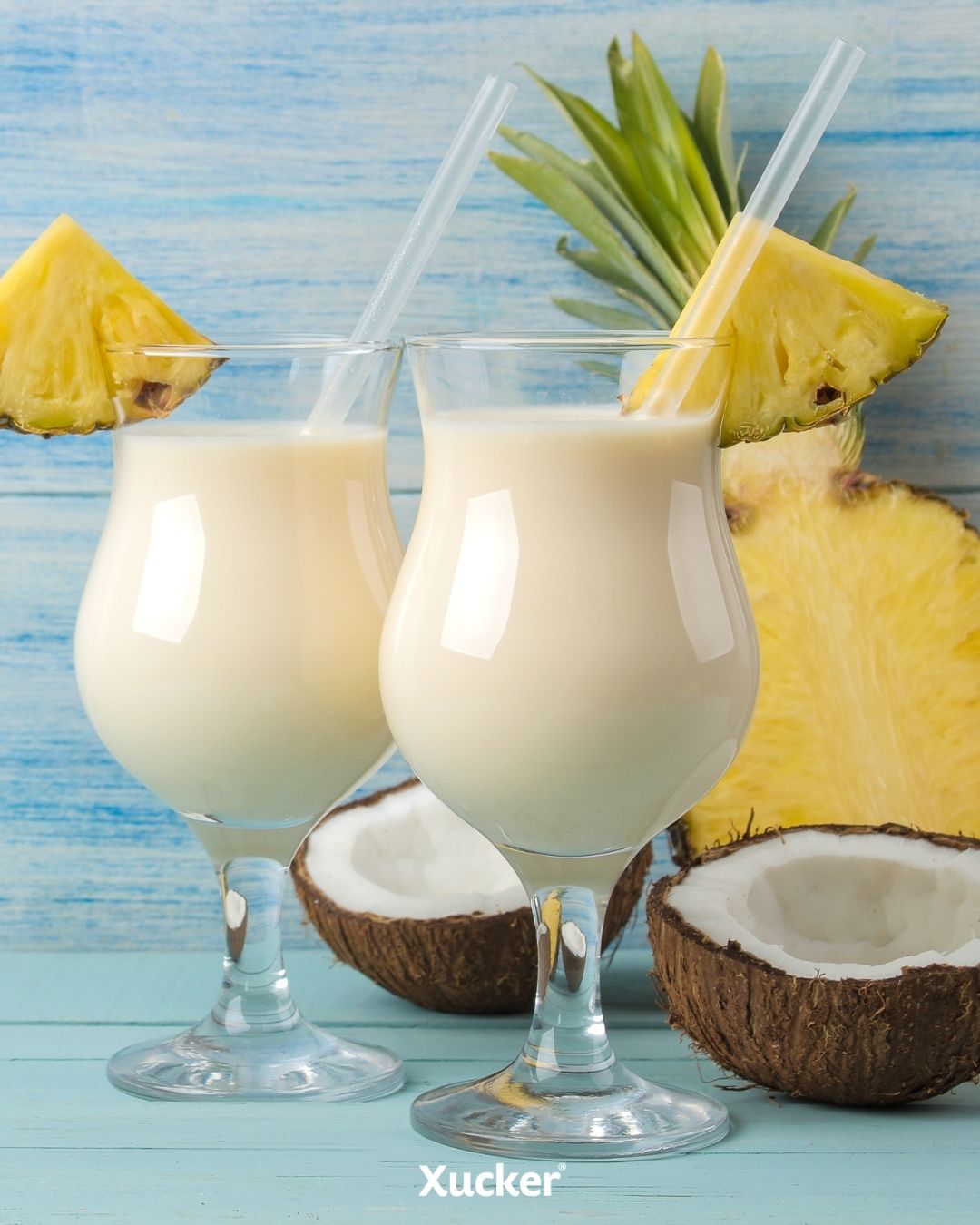 Veganska Piña Colada