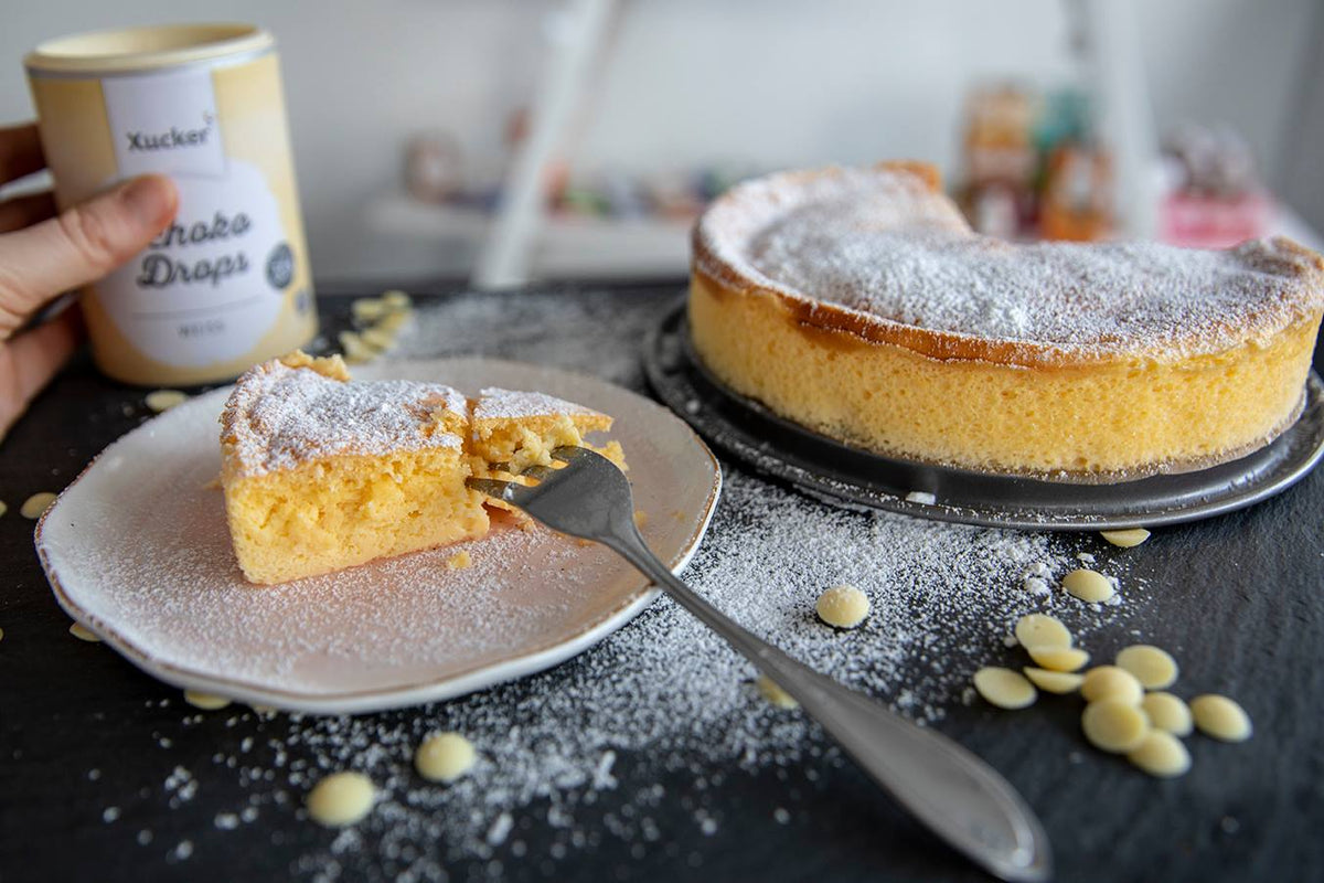 Japanski cheesecake - od 3 sastojka