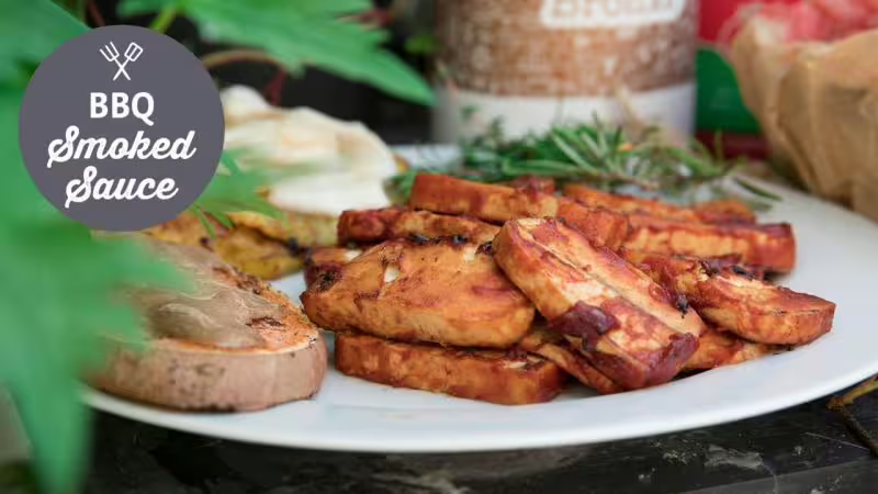 Domaći BBQ umak