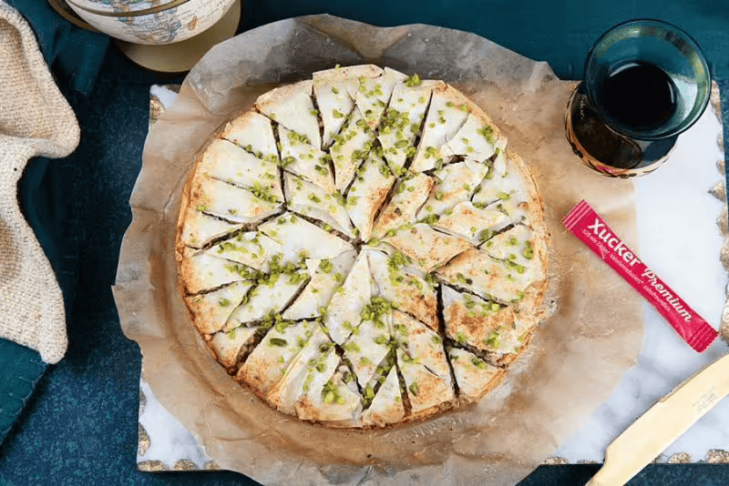 Baklava bez dodanog šećera