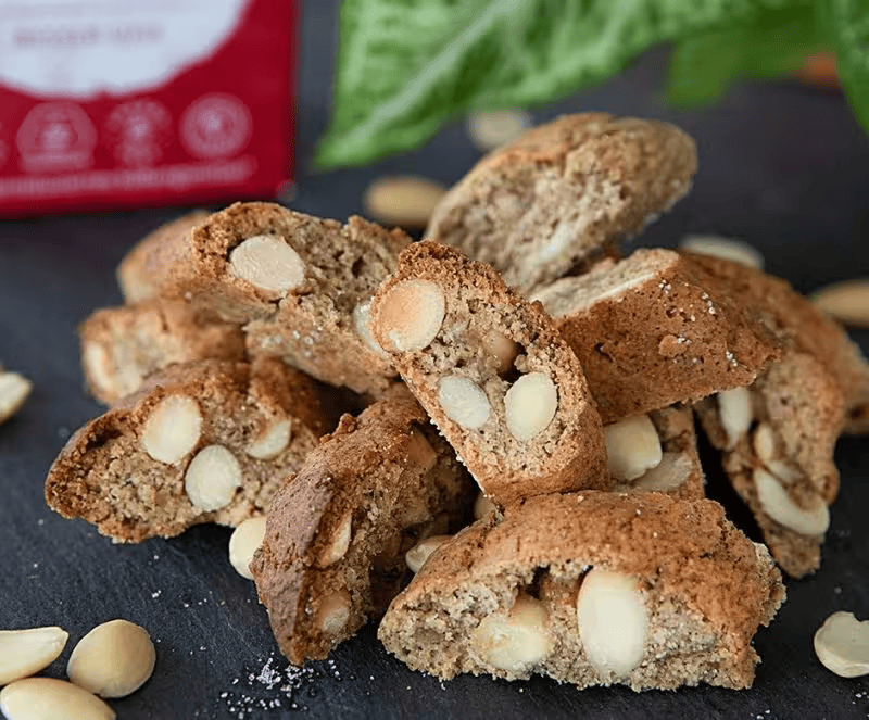 Cantuccini bez dodanog šećera