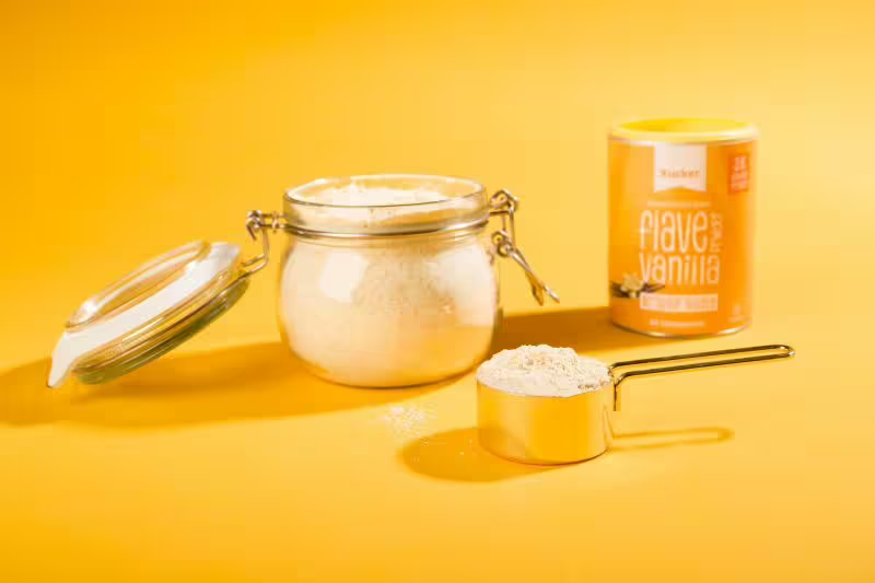 Veganski proteinski prah - Flave Powder (prah s okusom)