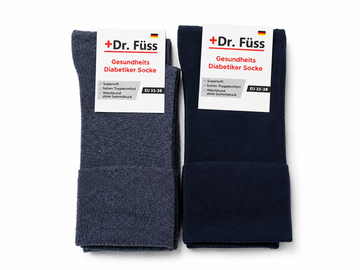Dr. Füss U bojama — Plava, 2 para