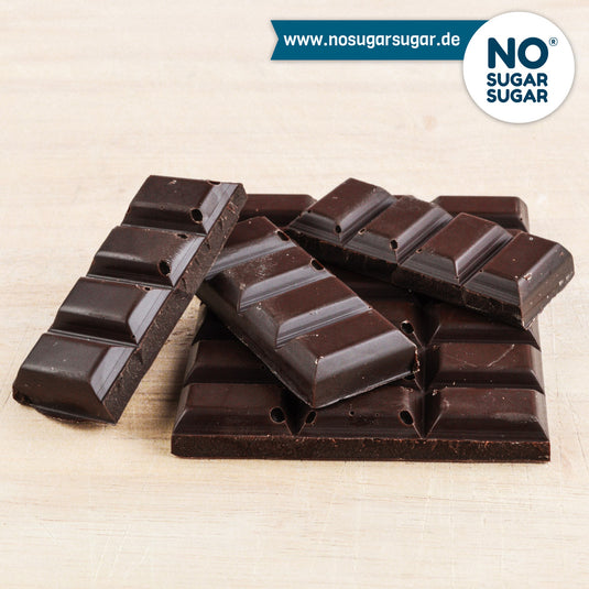 No Sugar Sugar Tamna čokolada