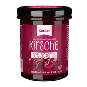 Fruchtaufstrich Kirsche (mit 74 % Frucht)