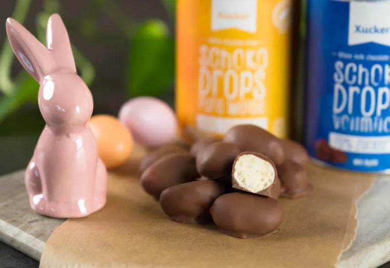 Schokobons s visokim udjelom proteina – bez dodanog šećera