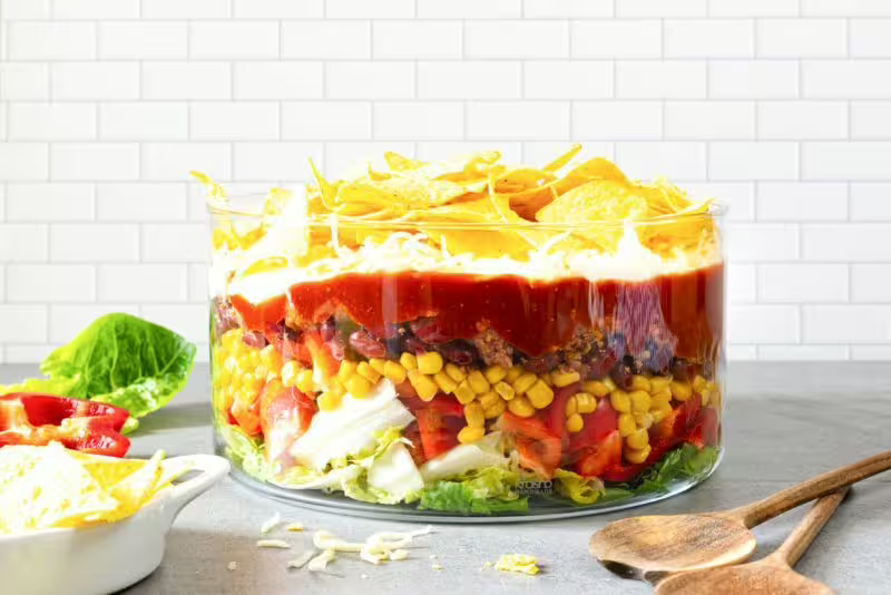 Meksička taco salata
