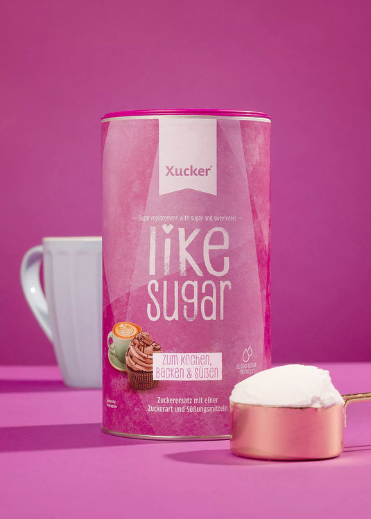 Xucker Like Sugar