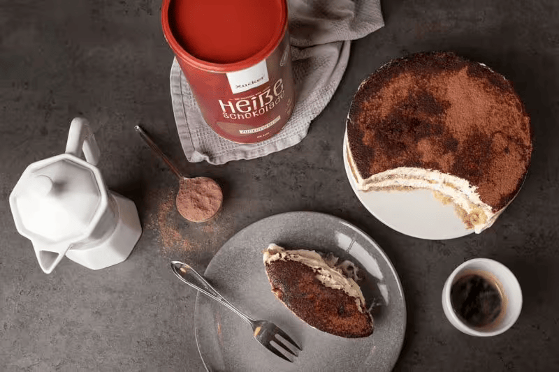 Tiramisu s niskim udjelom ugljikohidrata