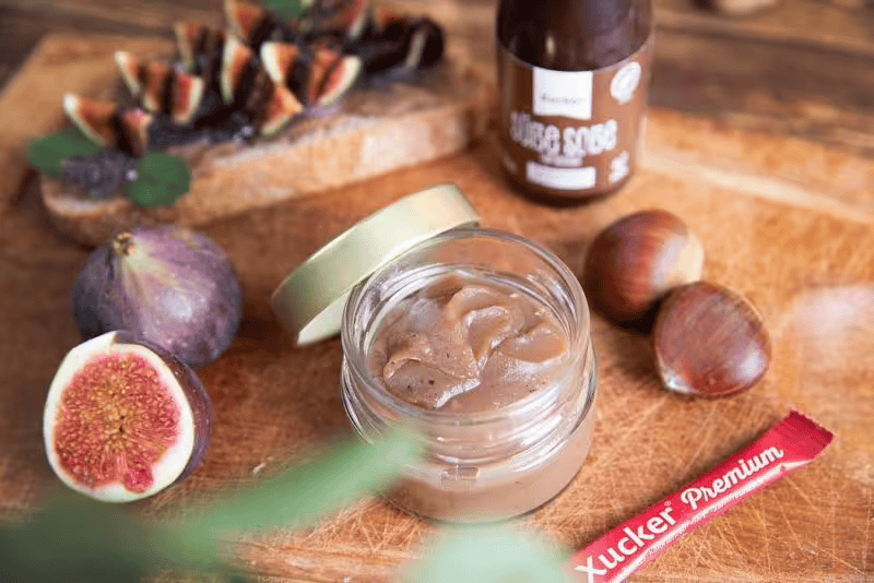 Kremasti namaz od kestena