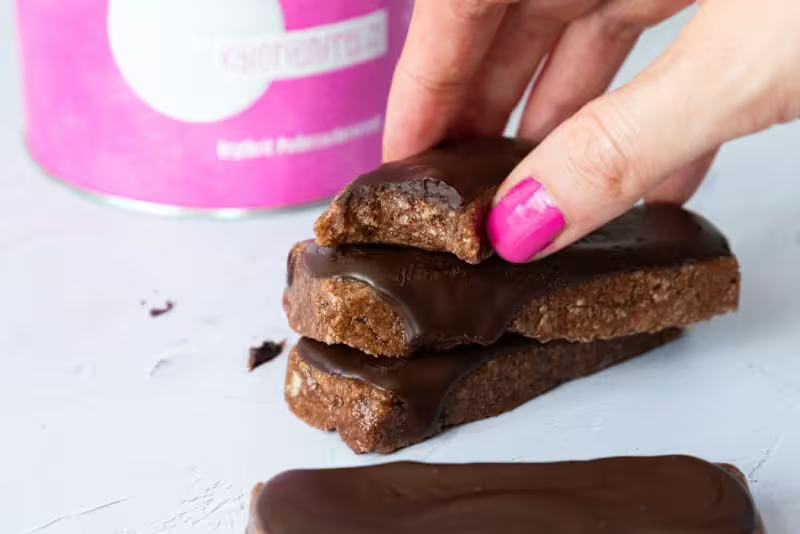 Napravite vlastite proteinske pločice