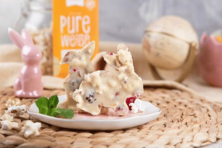 Rocky road čokoladni zečići