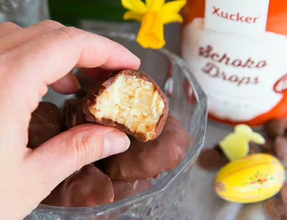 DIY Schokobons – napravljeni od 3 sastojka