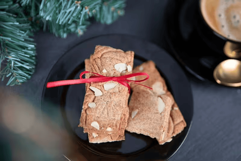 Biscoff kolačići bez dodanog šećera