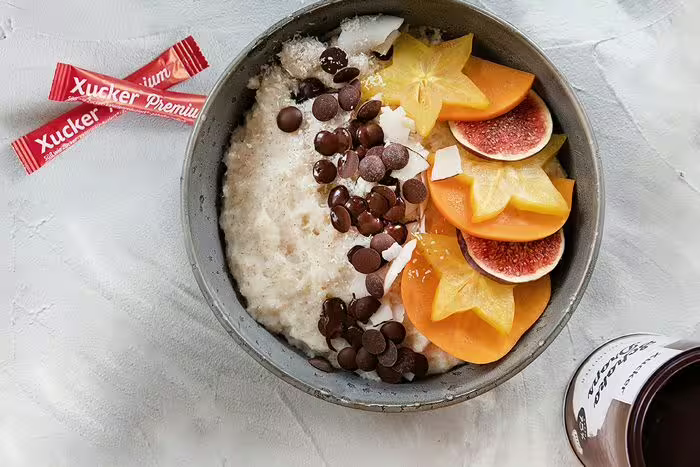 Veganski griz od kokosa