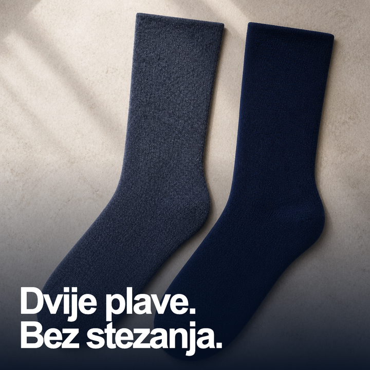 Dr. Füss U bojama — Plava, 2 para