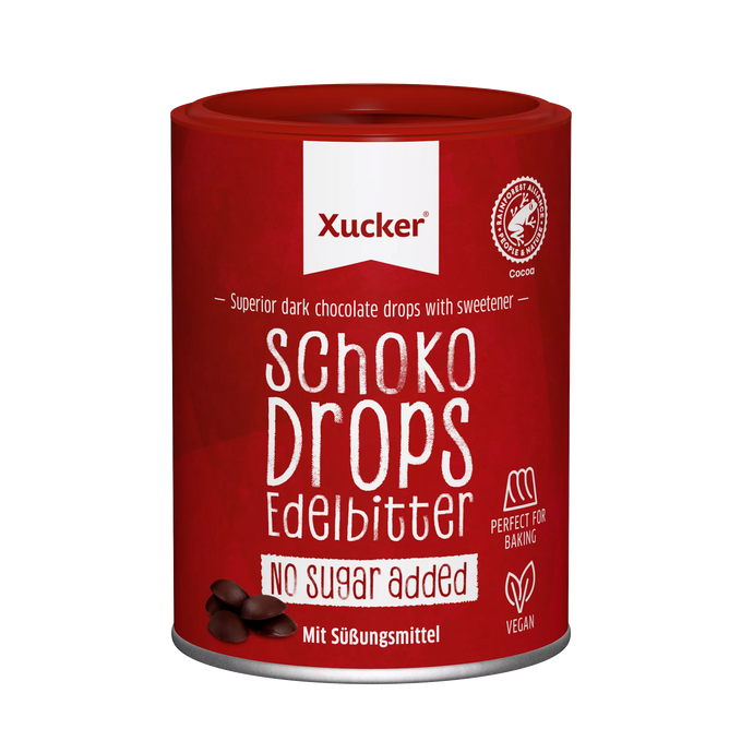 Xucker Schoko Drops tamna čokolada (Xylit)