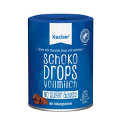 Schoko-Drops Vollmilch mit Xylit