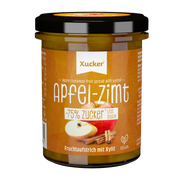 Fruchtaufstrich Apfel-Zimt (74 % Frucht)