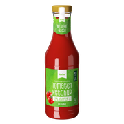Tomatenketchup (Erythrit)