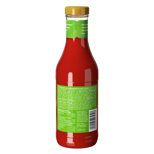 Xucker Ketchup od Rajčice