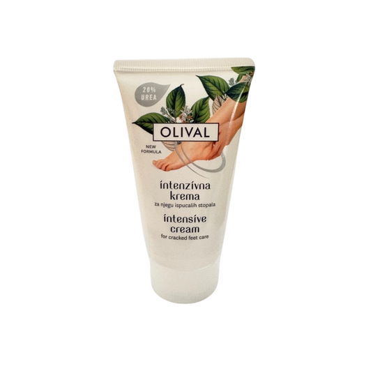 Olival Intenzivna krema za njegu ispucalih stopala