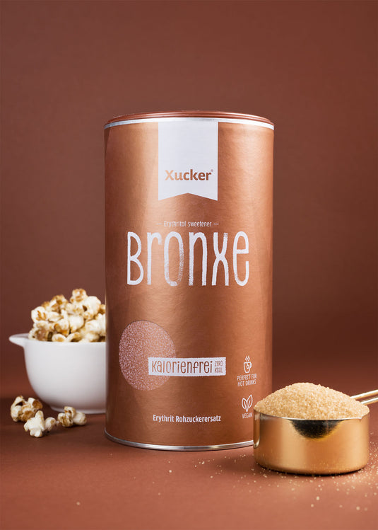 Xucker Bronxe Eritritol