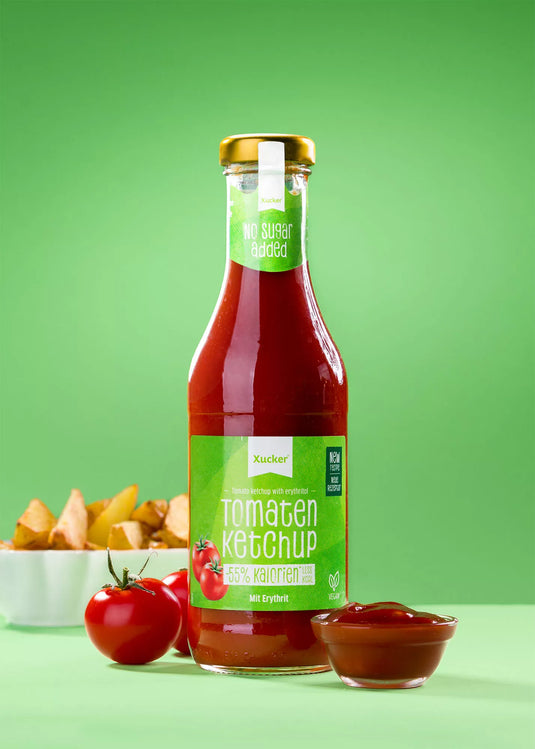 Xucker Ketchup od Rajčice