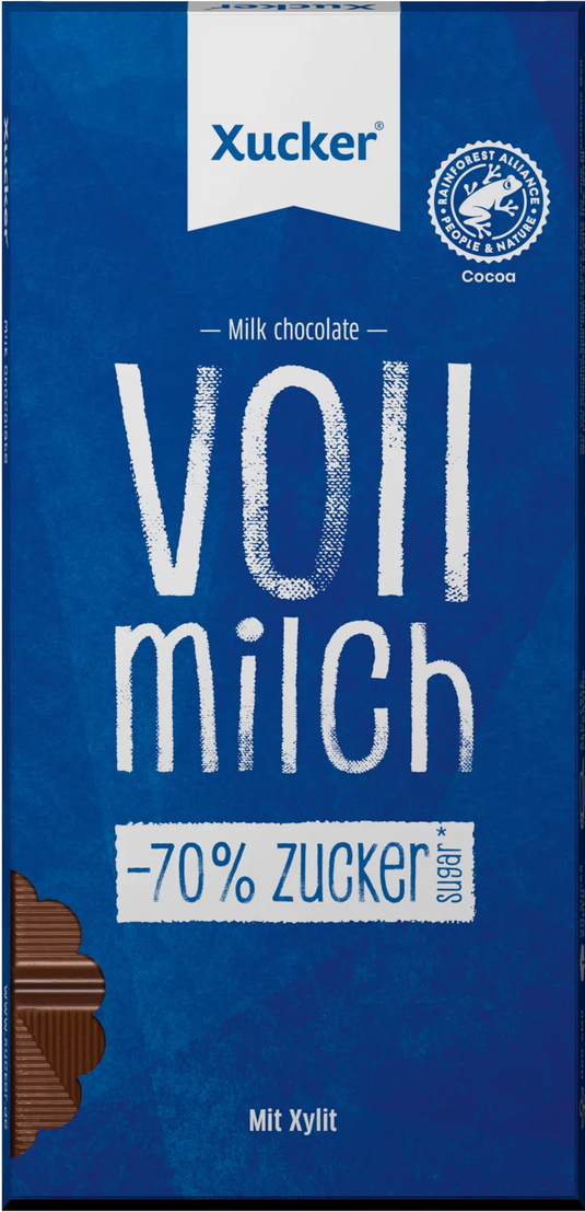 Xucker Mliječna čokolada sa ksilitolom