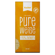 Weiße Xylit-Schokolade (mit 35 % Kakao)