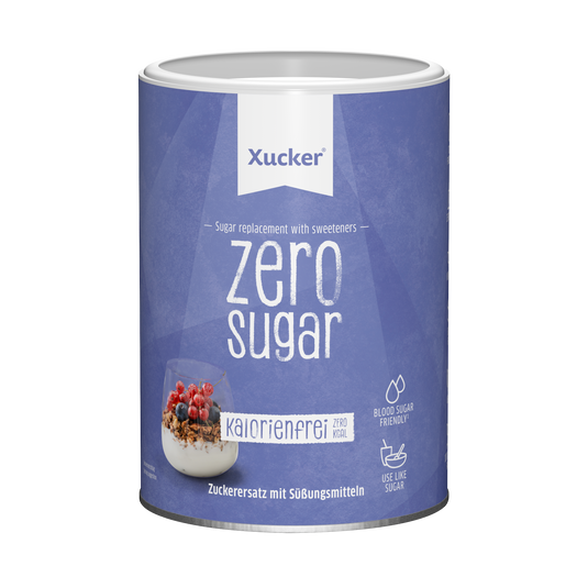 Xucker Zero Sugar